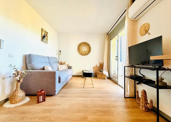 Apartmán Global Immo 2218 Lorena Roses