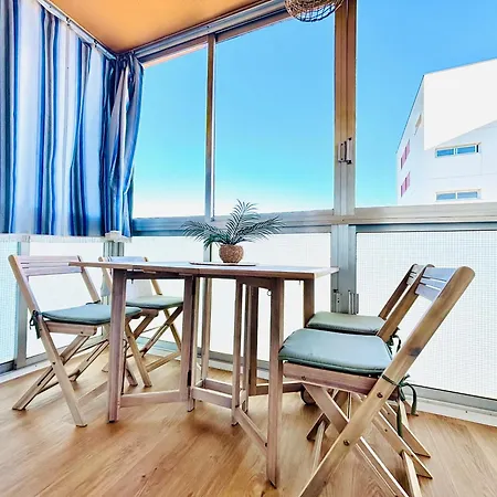 Διαμέρισμα Global Immo 2218 Lorena Ρόζες