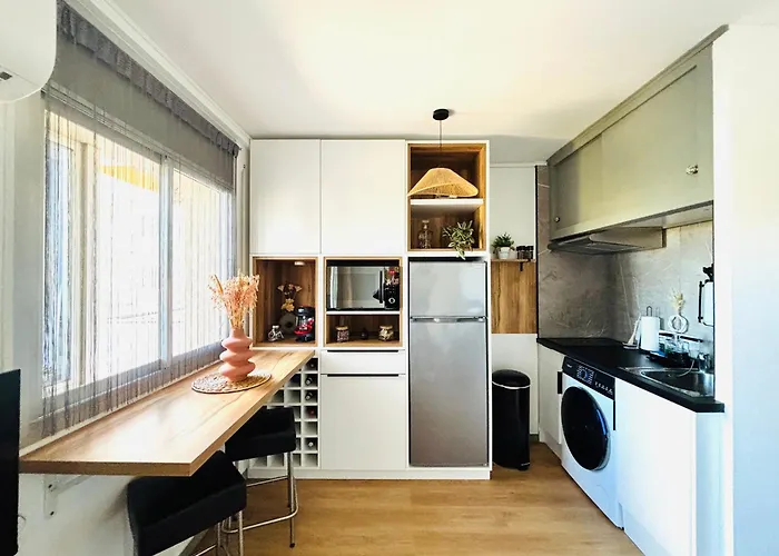 Global Immo 2218 Lorena 아파트