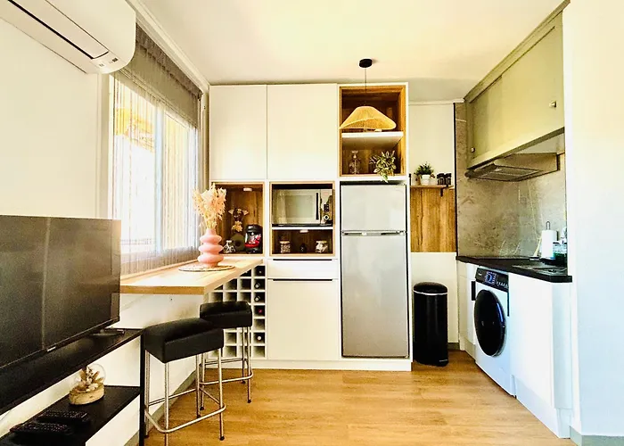 Global Immo 2218 Lorena 아파트 *